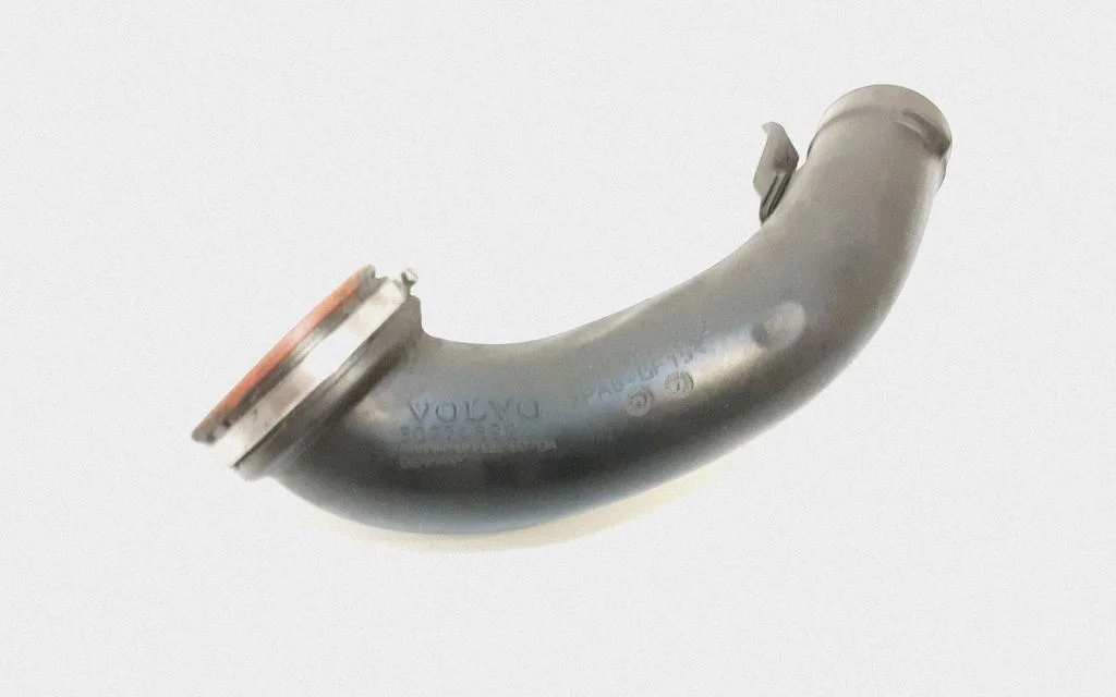 Wąż / rura intercoolera – Volvo V70 (2008-2013)