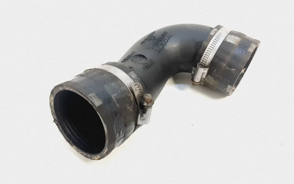 Intercooler hose/pipe – Volvo XC60 (2009-2013)