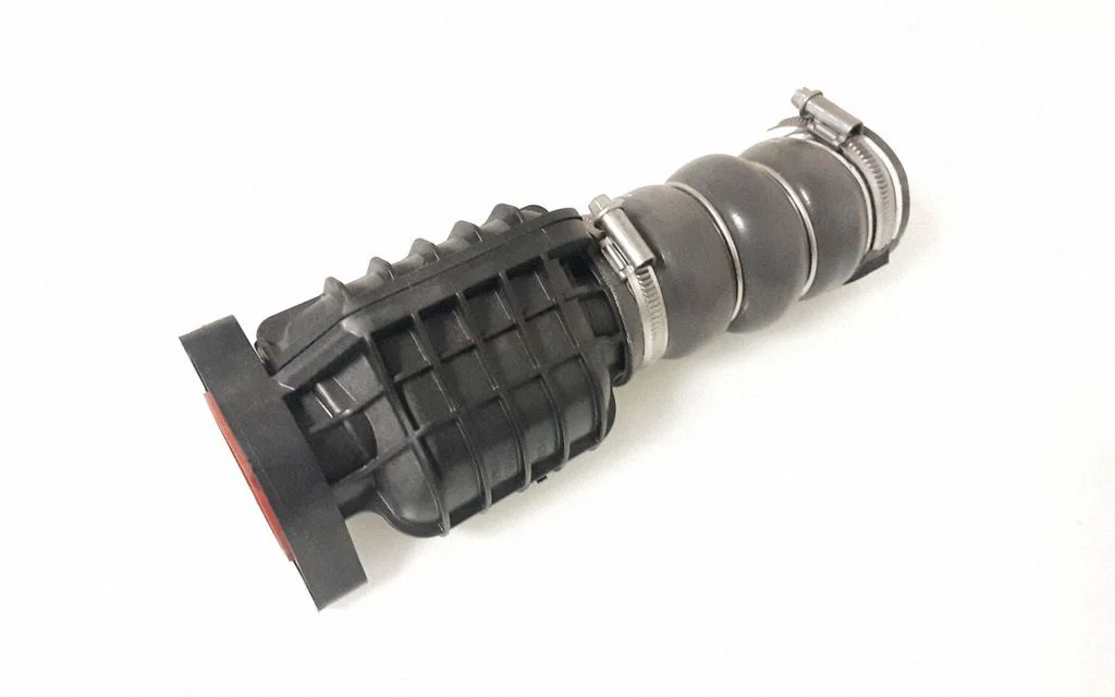 Intercooler hose/pipe 9687261180