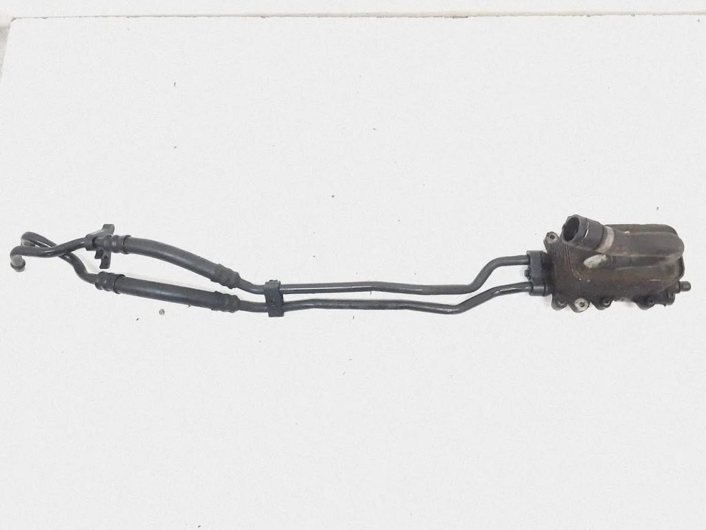 Chłodnica oleju przekładni – BMW Seria 5 E60 E61 (2004-2010)