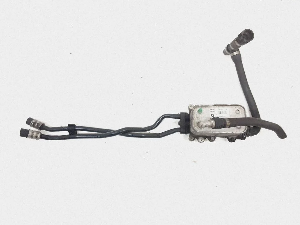 Chłodnica oleju przekładni – BMW Seria 5 E60 E61 (2004-2010)