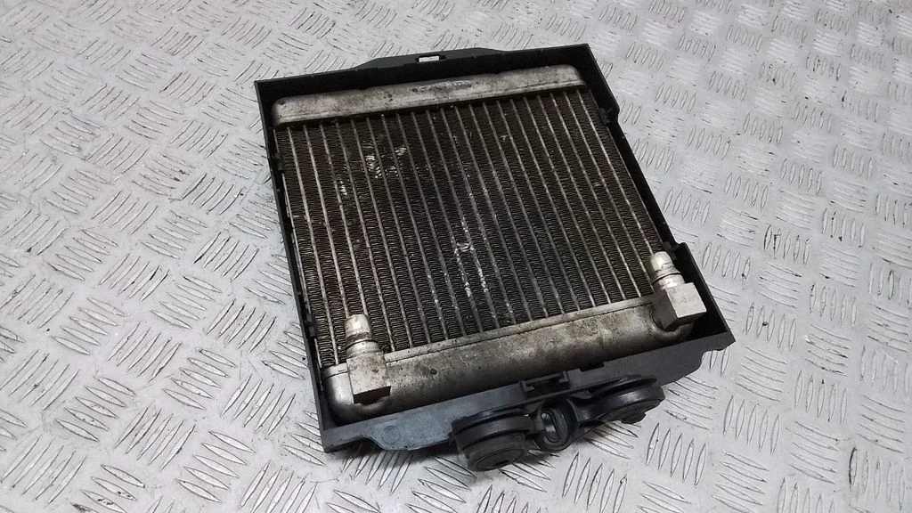 Mootoriõli radiaator 7572542