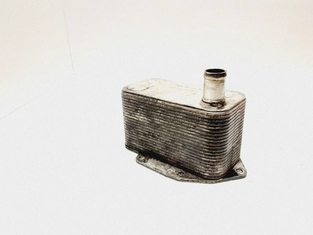 Engine oil radiator – BMW 5 Series E60 E61 (2004-2010)