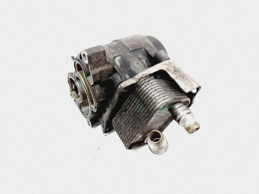 Engine oil radiator B8316000