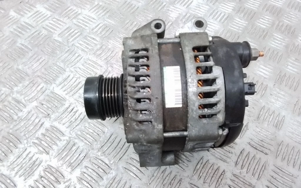 Generator/alternator – Chrysler Pacifica (2017-)