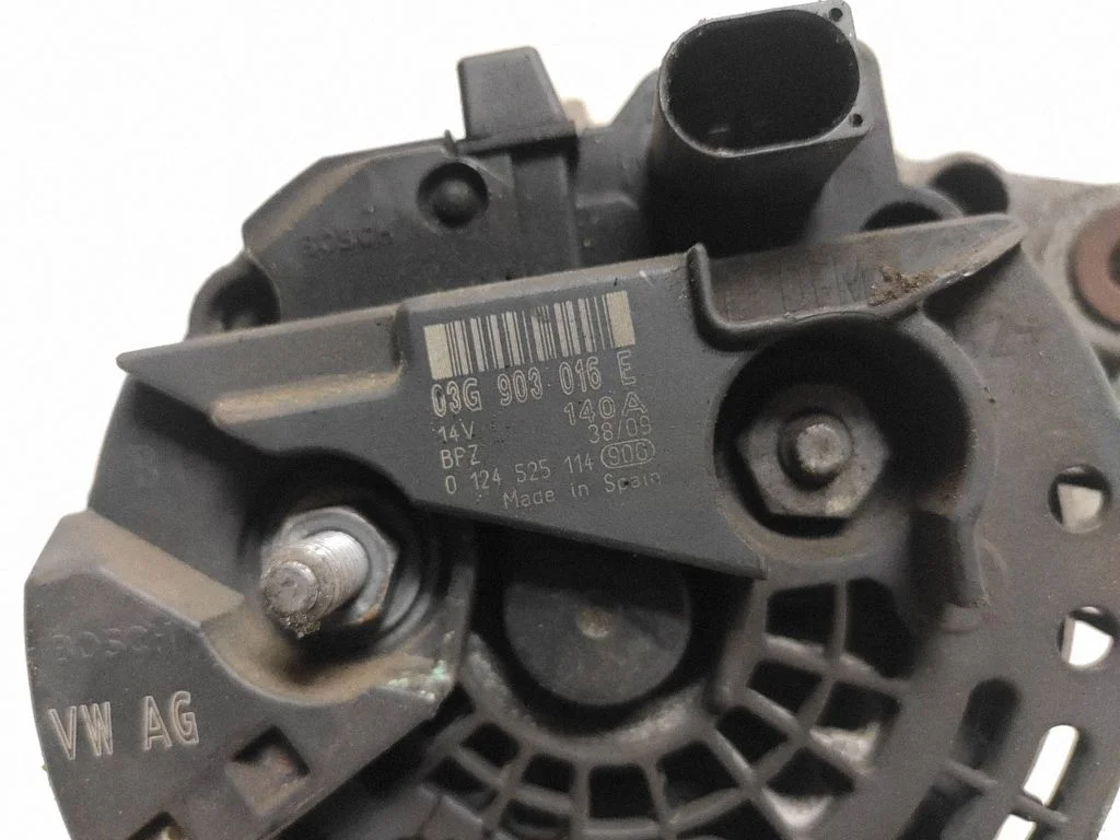 Generator/alternator – Audi Q5 SQ5 8R (2008-2017)