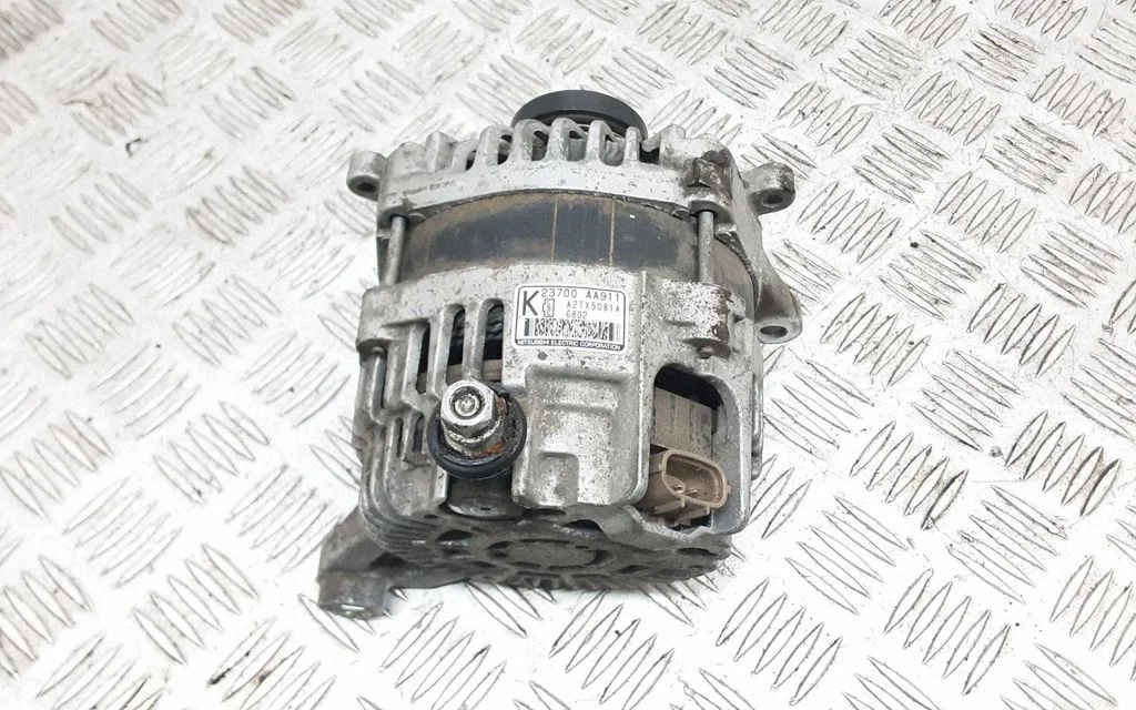 Generator/alternator – Subaru Outback (BS) (2015-2019)