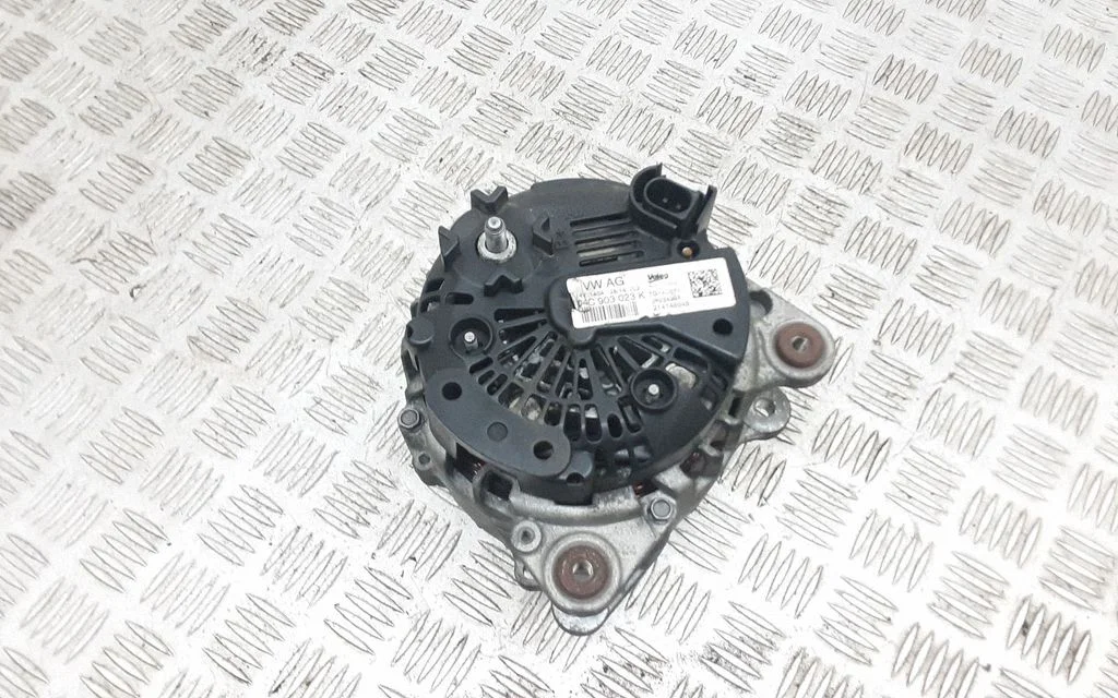 Generator/alternator – Volkswagen Passat CC (2008-2016)