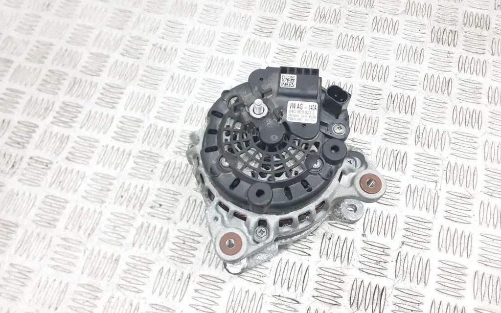 Generator/alternator – Volkswagen Passat CC (2008-2016)