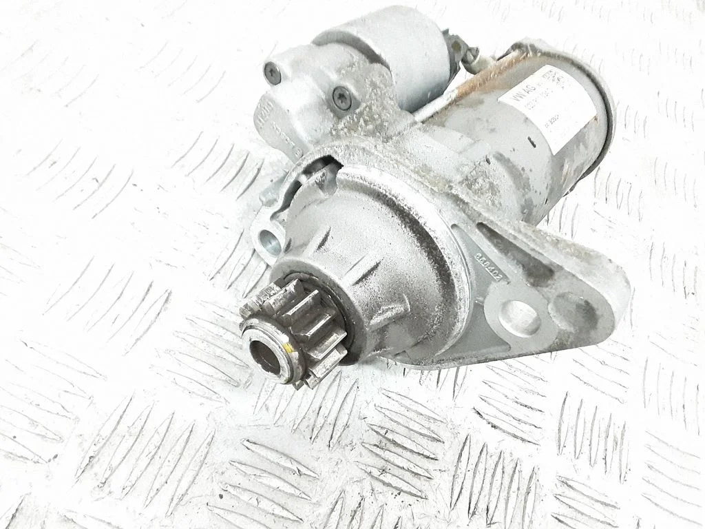 Starter motor 02Z911024Q