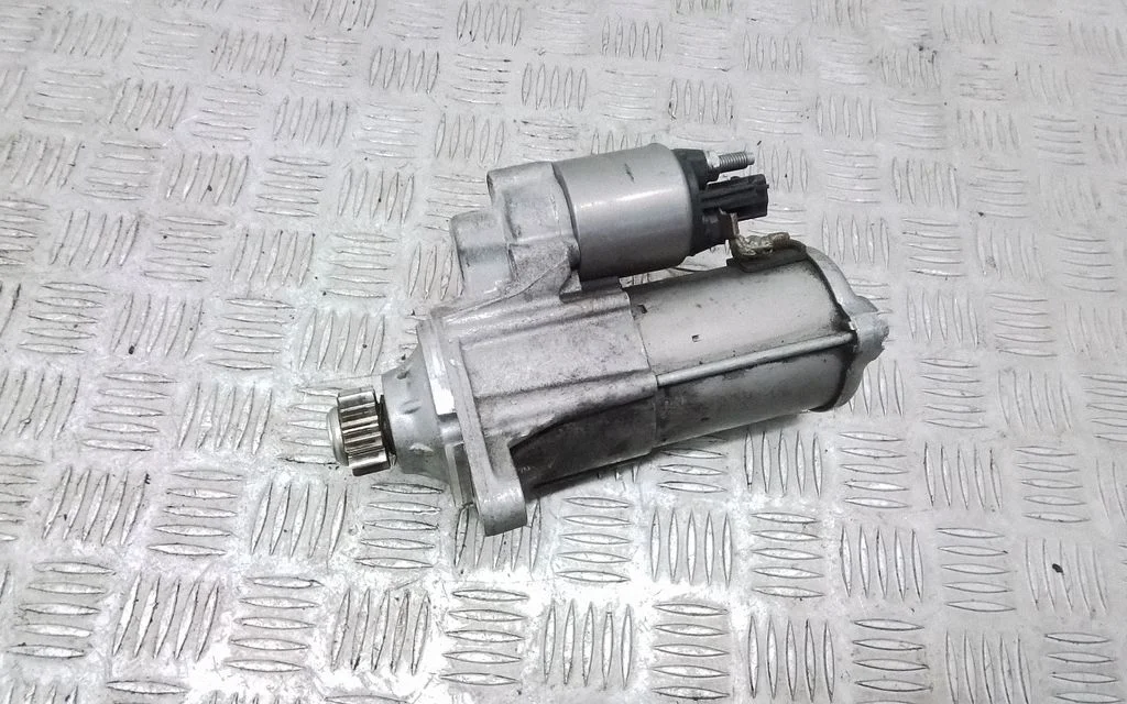 Starter motor – Volkswagen e-Golf (2014-)