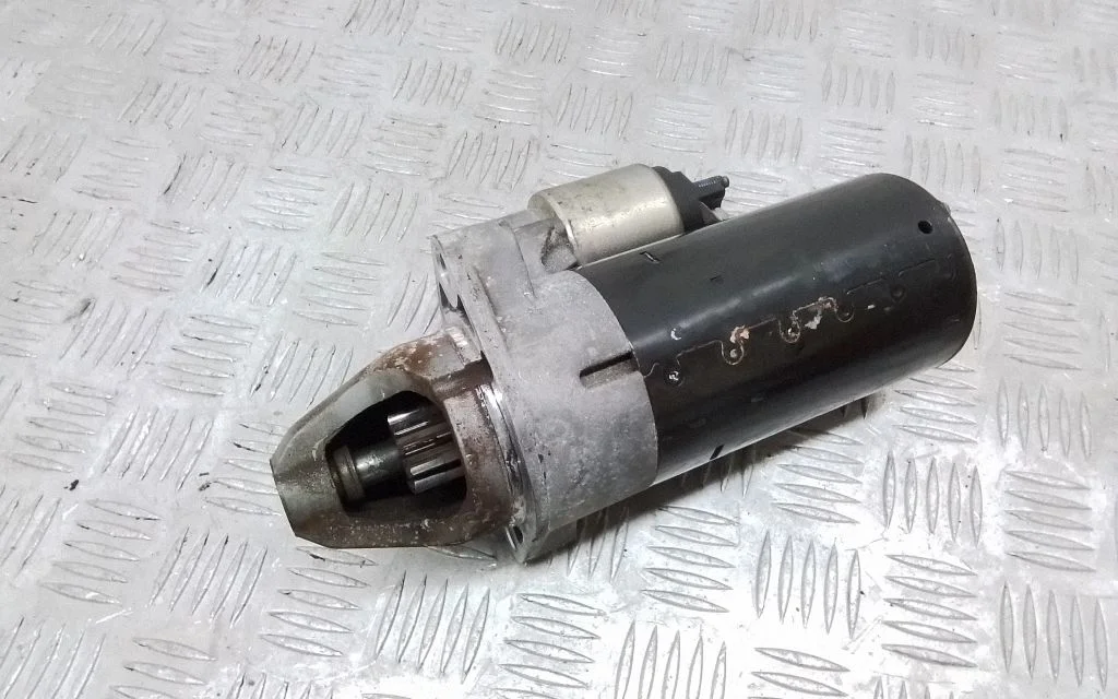 Starter – Porsche Cayenne (92A) (2010-2017)