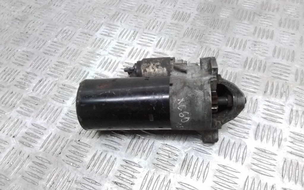 Starter motor 31327066