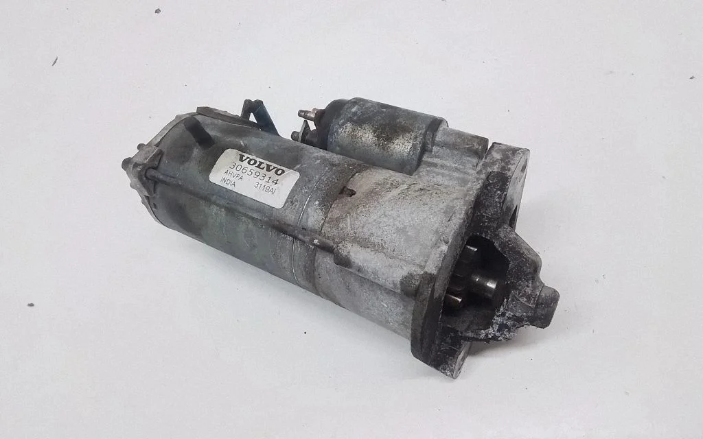 Starter motor 30659314