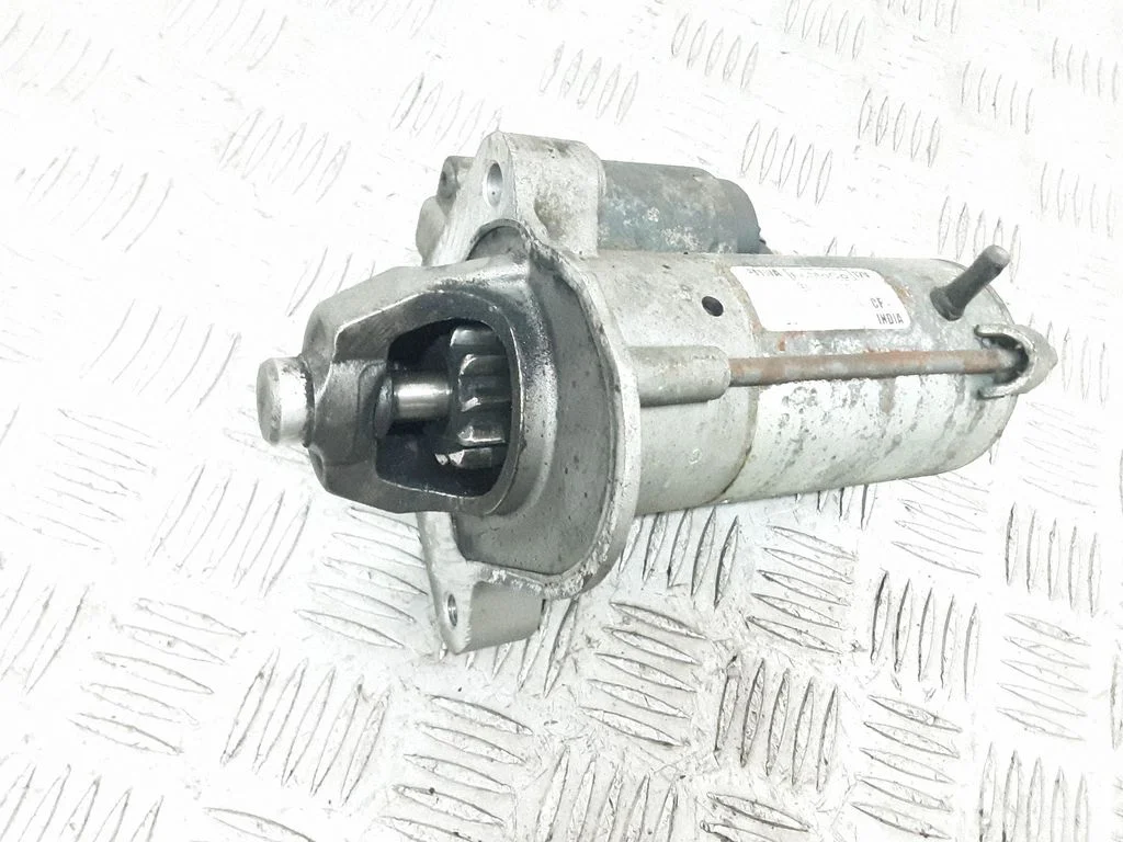 Starter motor 30795406