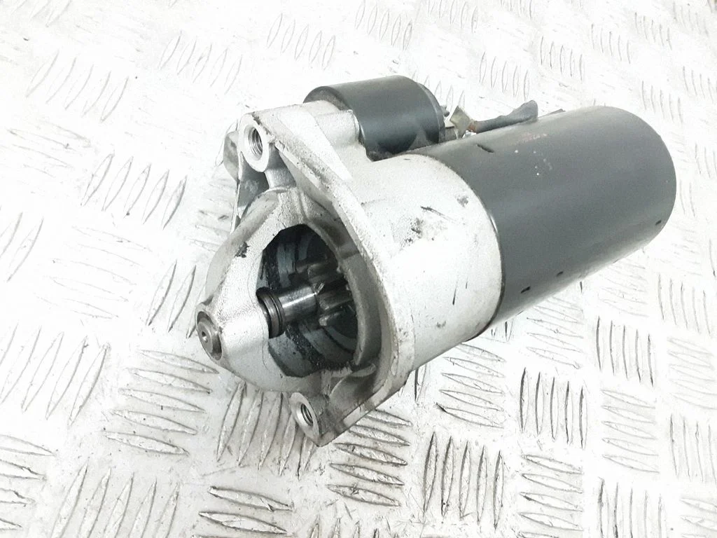 Starter motor 520332