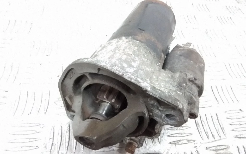 Starter motor – Volvo S40 (2004-2007)