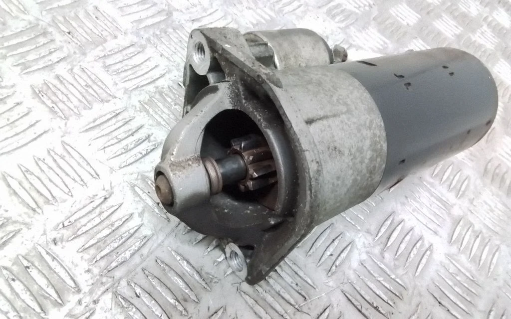 Starter motor 30724473