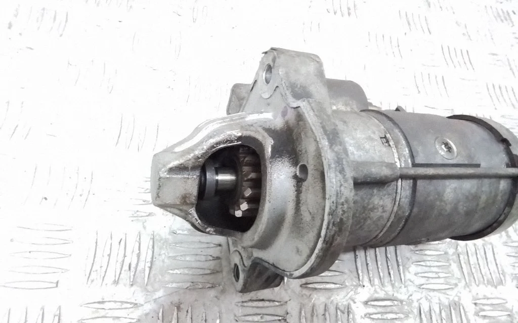 Starter motor 30644957