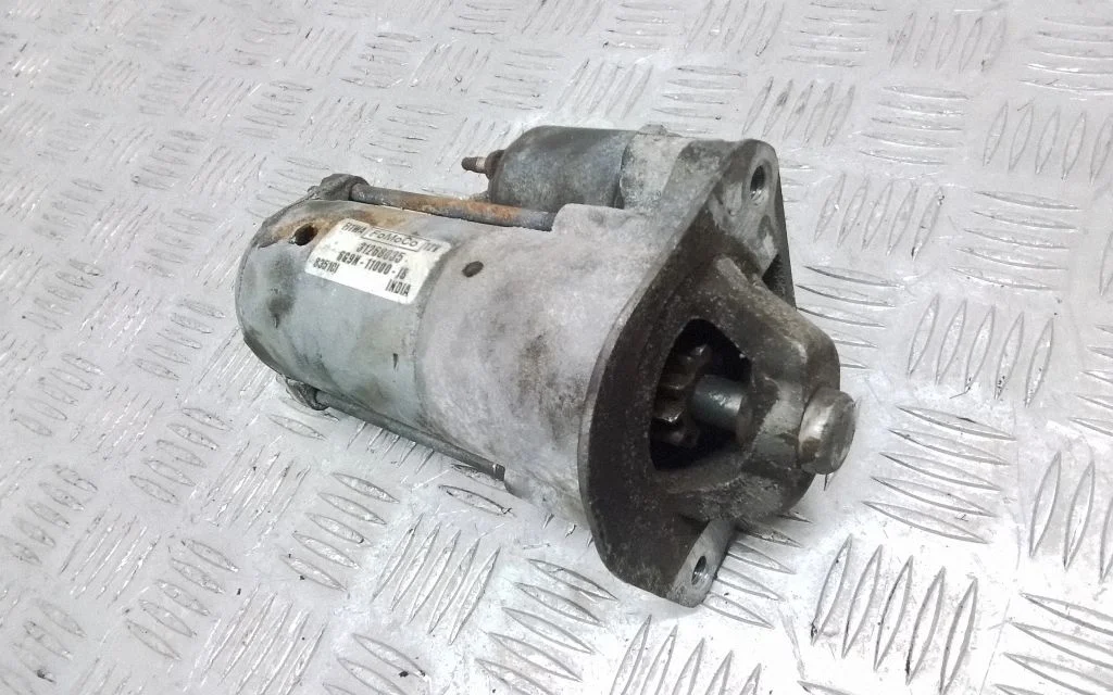 Starter motor 31268035