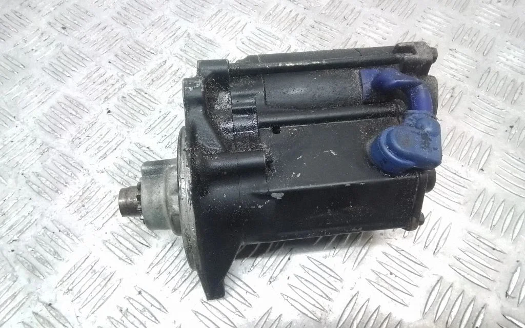 Starter – Rolls-Royce Silver Spur (1980-1998), eesmine