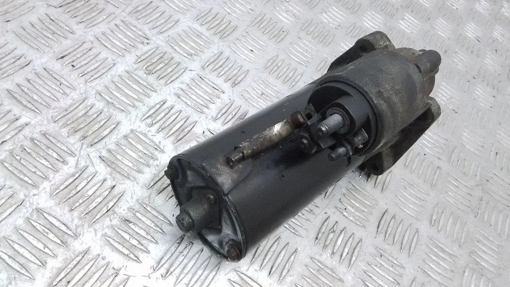 Starter motor 30724473