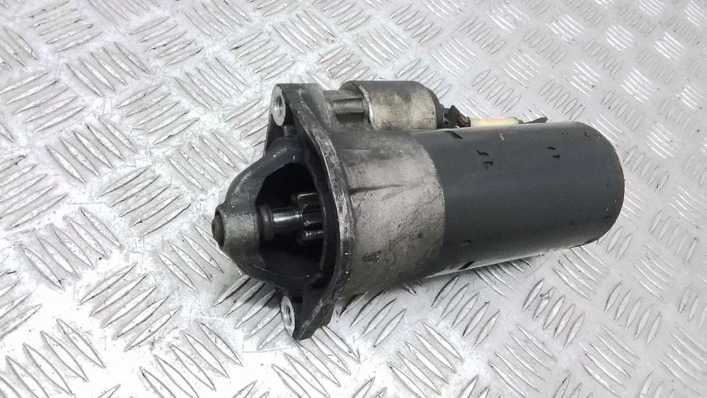 Starter motor 30724473