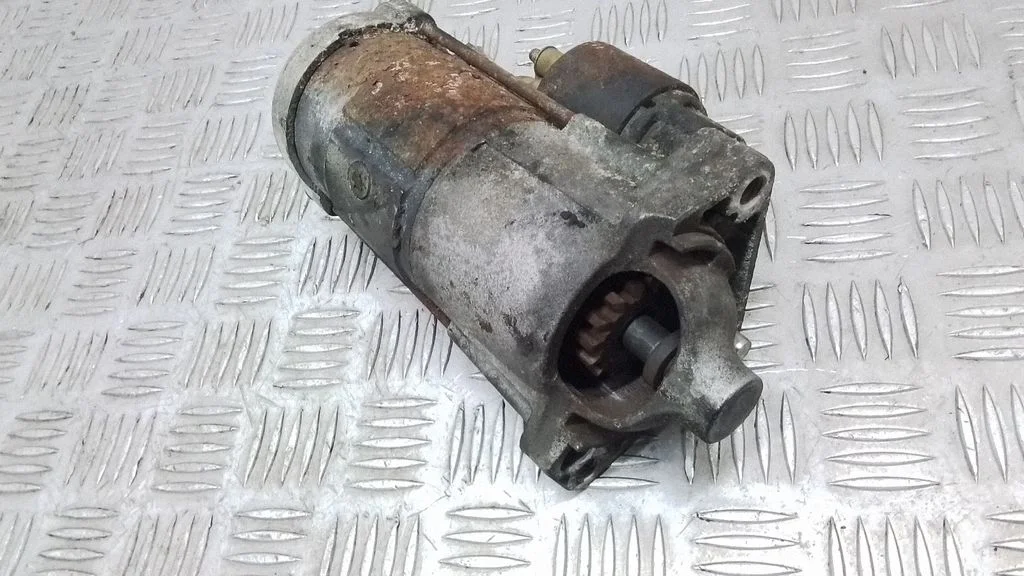 Starter motor – Volvo V40 (2012-2019)