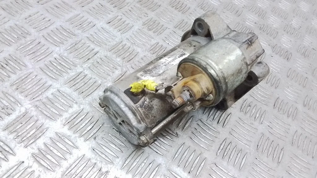 Starter motor 30659478