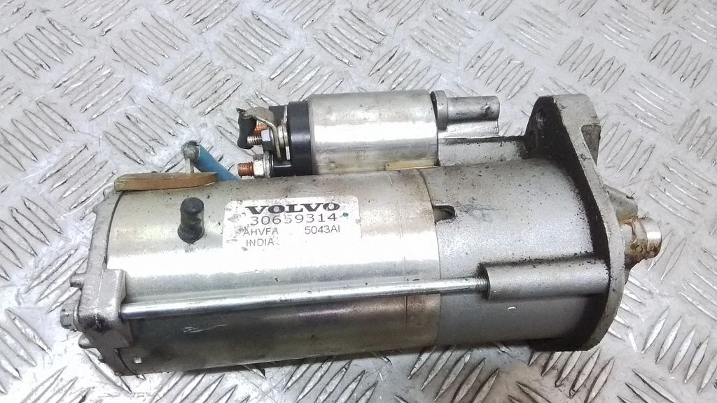 Starter motor – Volvo V60 (2011-2013)