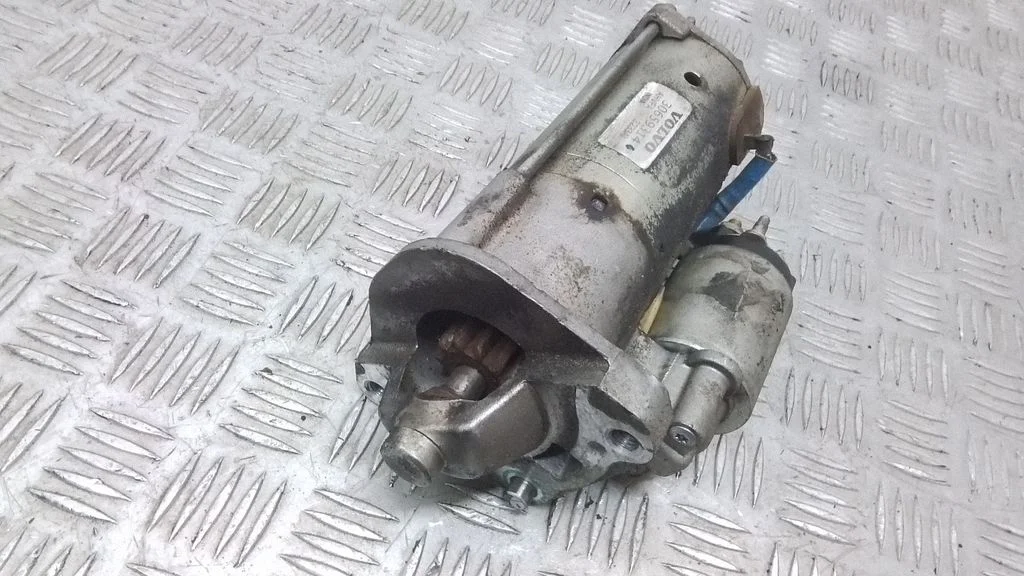 Starter motor – Volvo V60 (2011-2013)