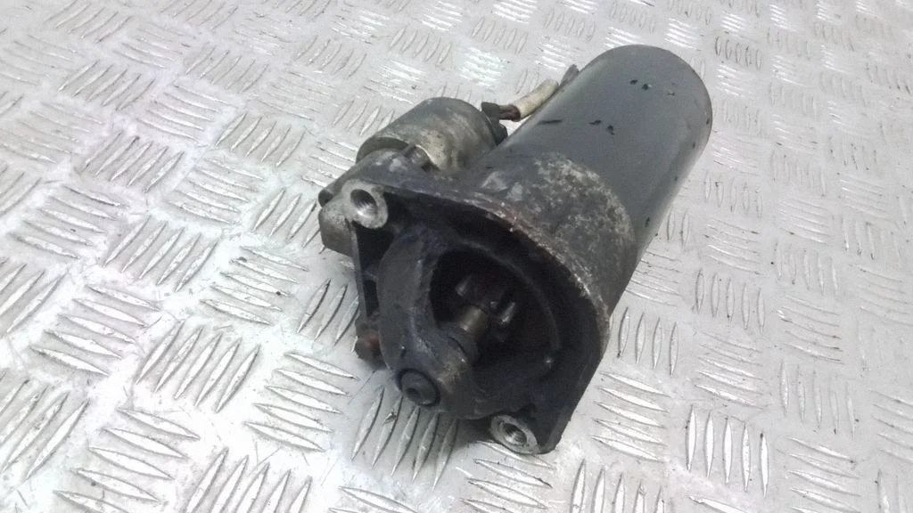 Starter motor 30724473