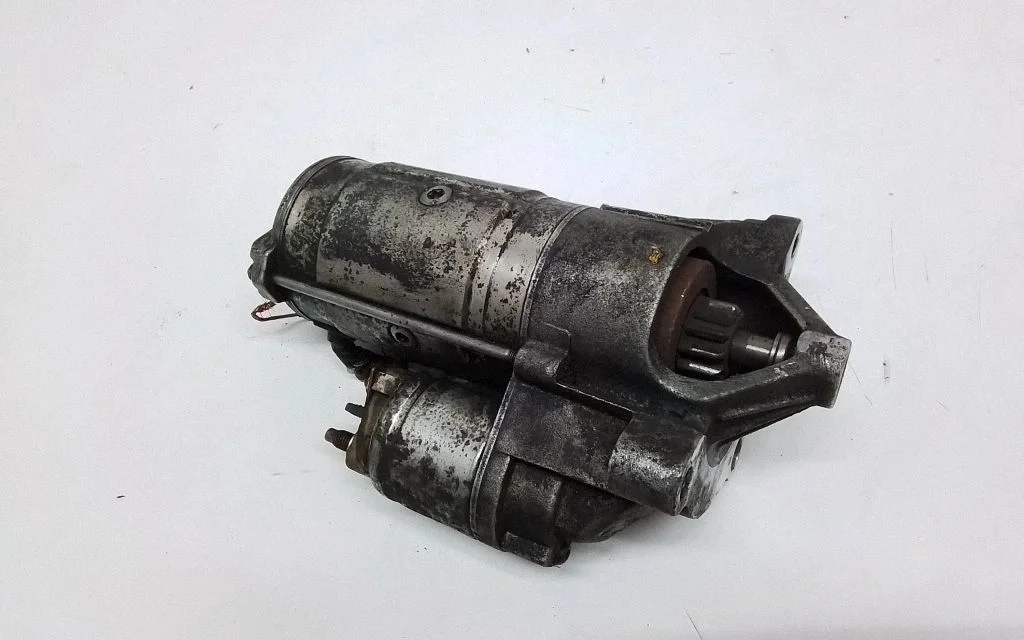 Starter motor – Citroen C4 I (2004-2010)
