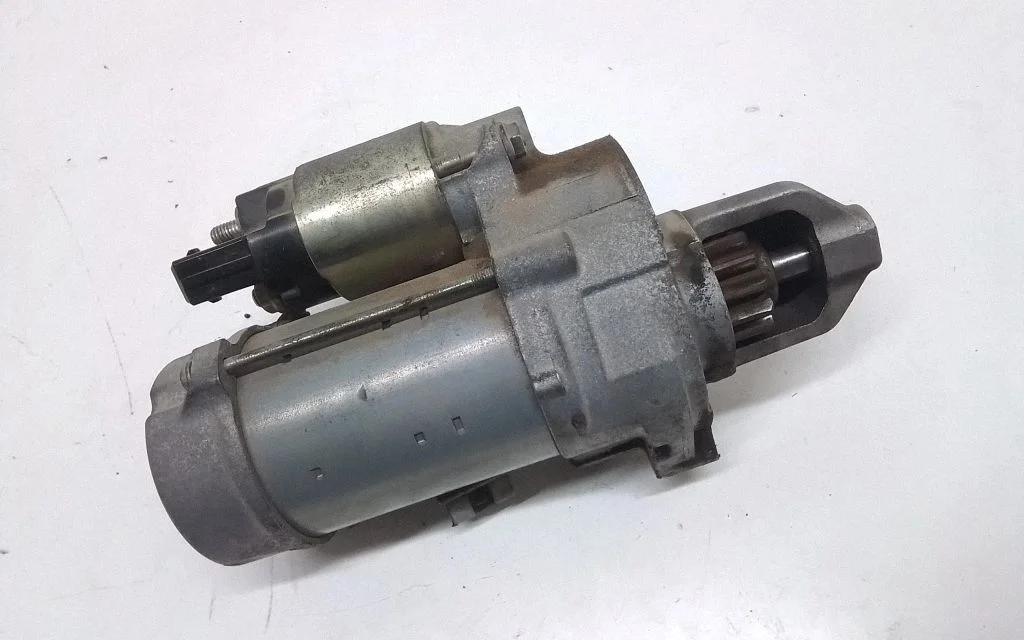 Starter motor – BMW 7 Series F01 F02 F03 F04 (2008-2016)