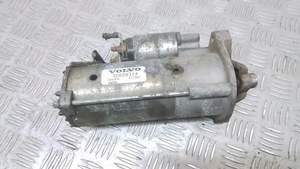 Starter motor – Volvo V60 (2011-2013)
