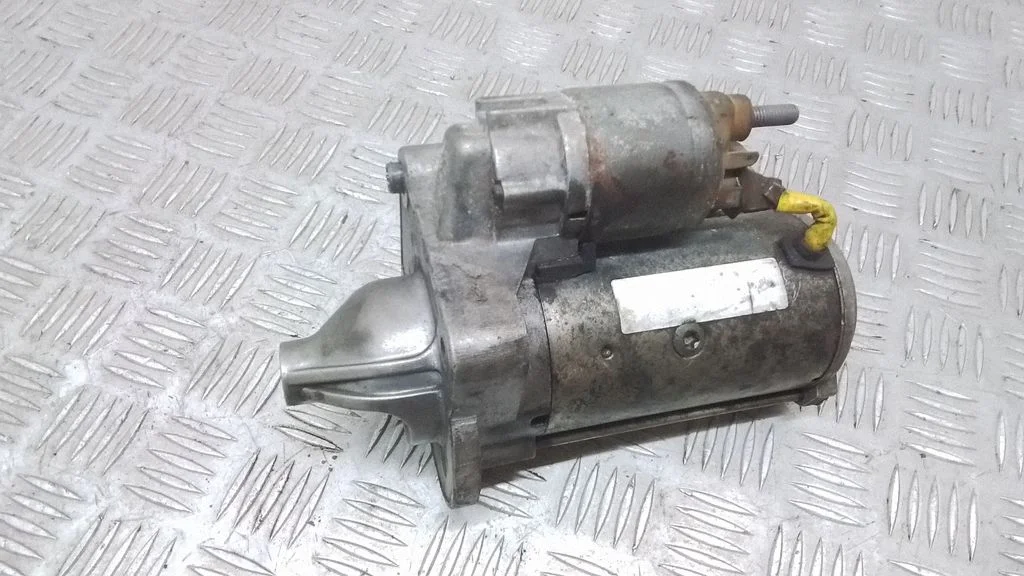 Starter motor 30659478