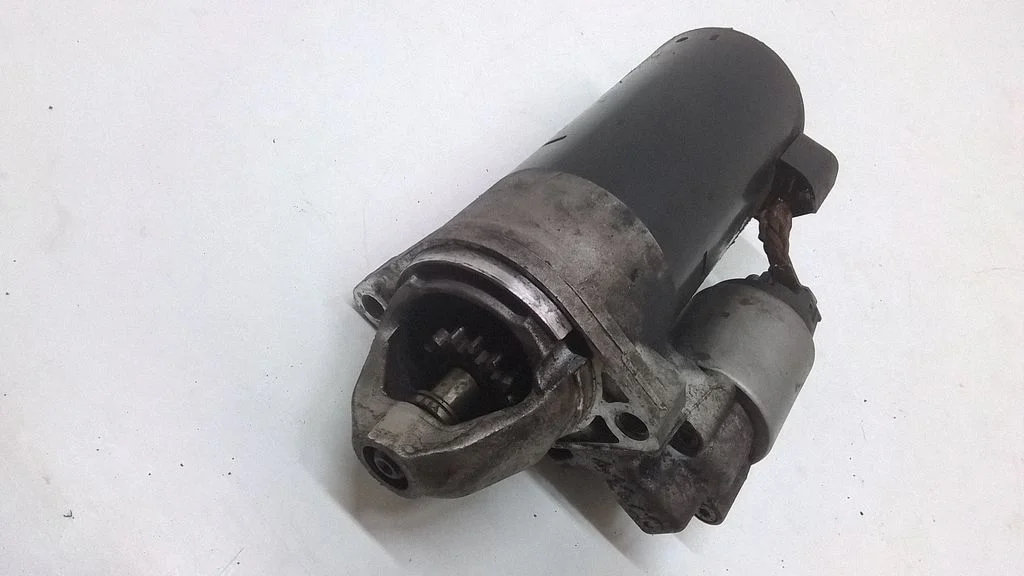 Starter motor – Mercedes-Benz E-Class W212 (2009-2016)