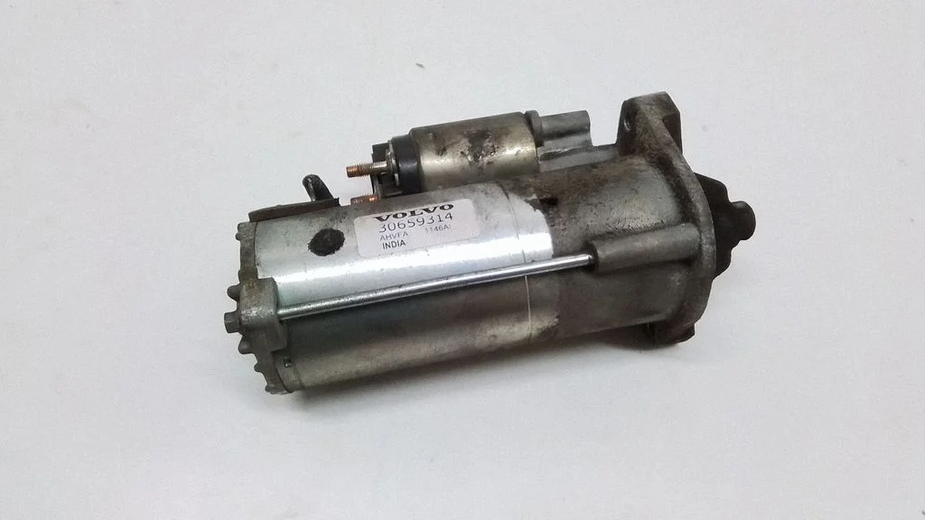 Starter motor – Volvo V60 (2011-2013)