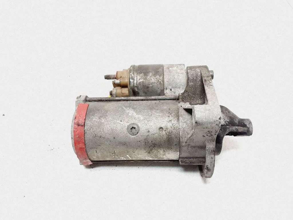 Starter motor – Volvo V40 (2012-2019)