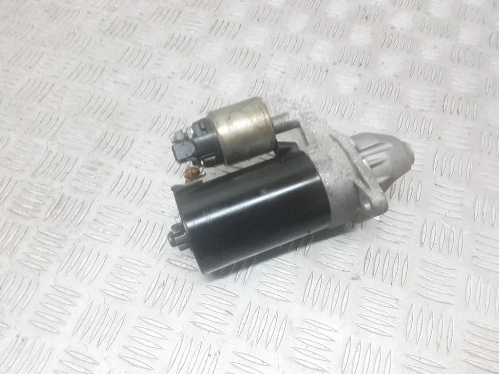 Starter motor – BMW 5 Series F10 F11 (2009-2016)