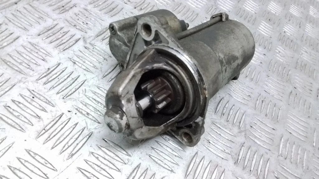 Starter motor – Volvo V70 (2008-2013)
