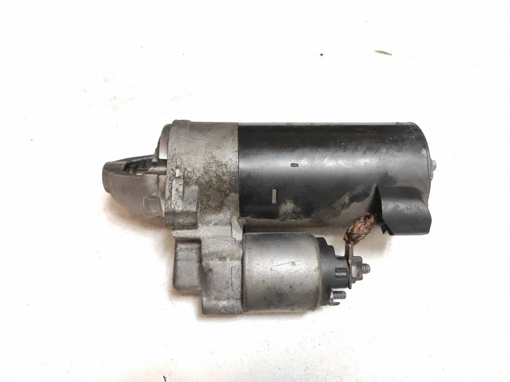 Starter motor – Mercedes-Benz E-Class W212 (2009-2016)