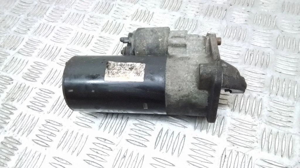 Starter motor 0986021620