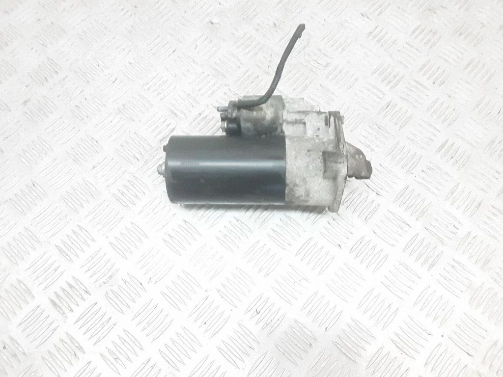 Starter motor 30782052
