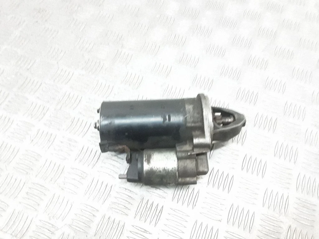 Starter motor – Mercedes-Benz E-Class W211 (2002-2009)