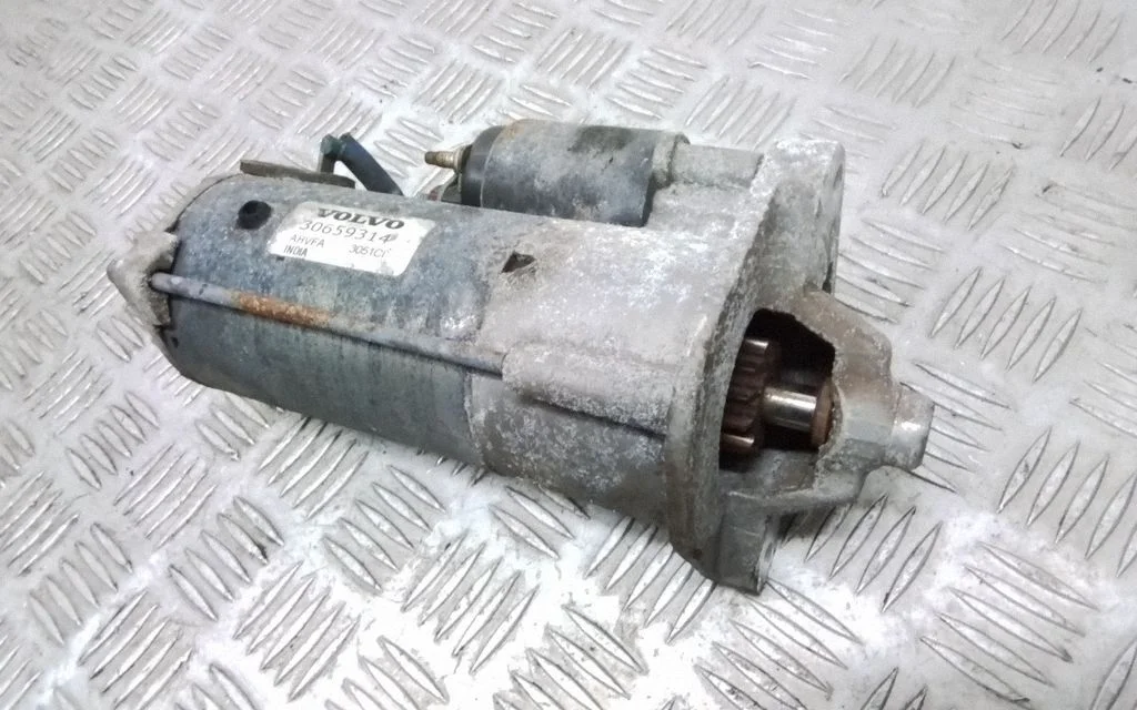 Starter motor 30659314