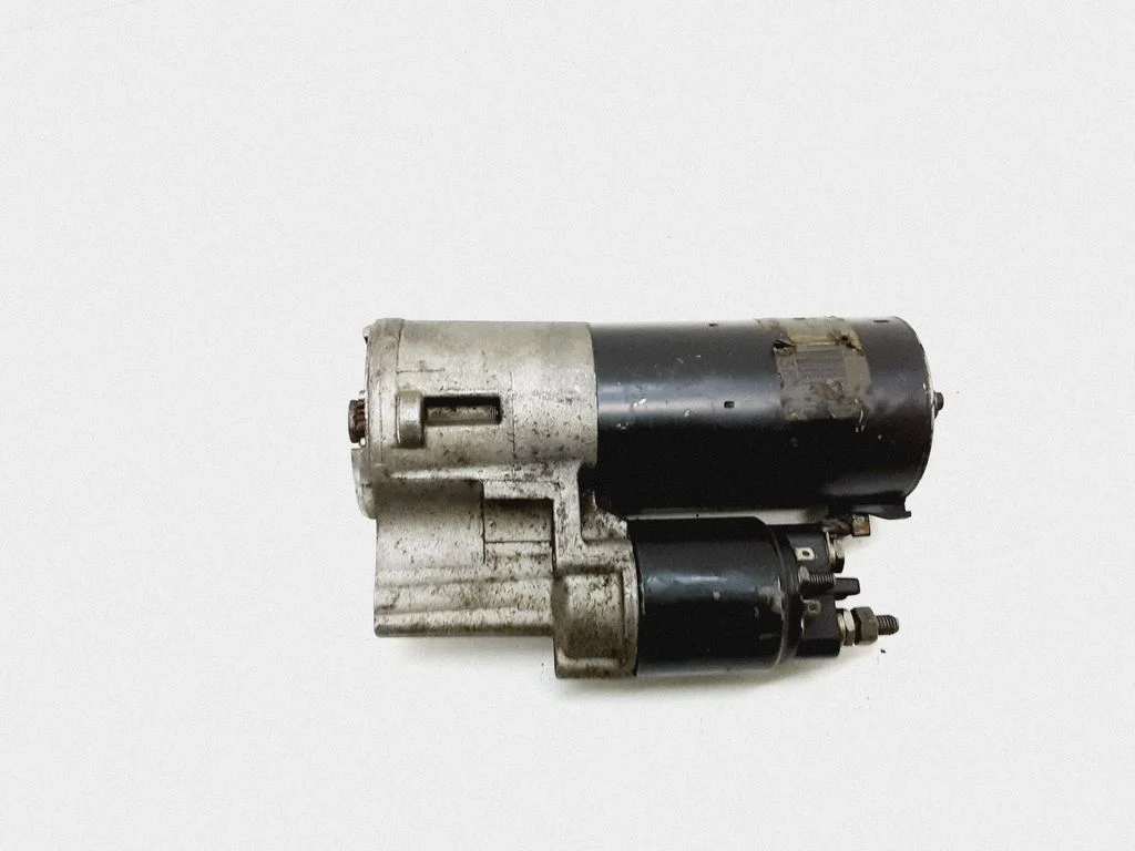 Starter – Volkswagen Touareg I (2002-2010)
