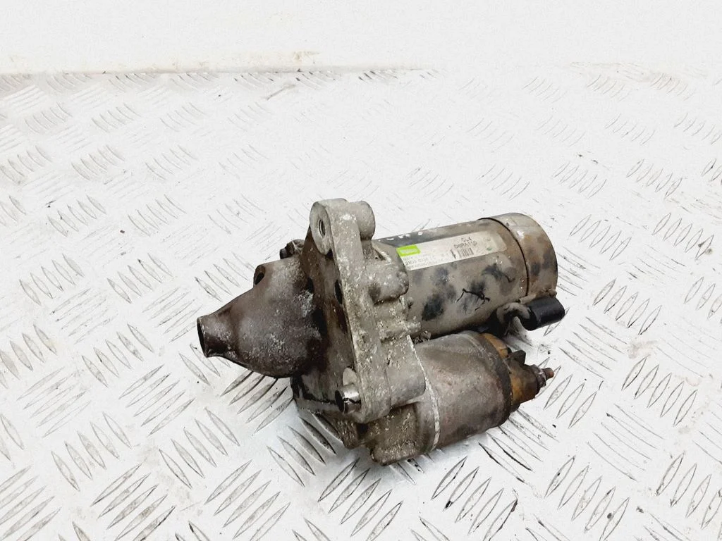Starter motor – Citroen C4 I (2004-2010)