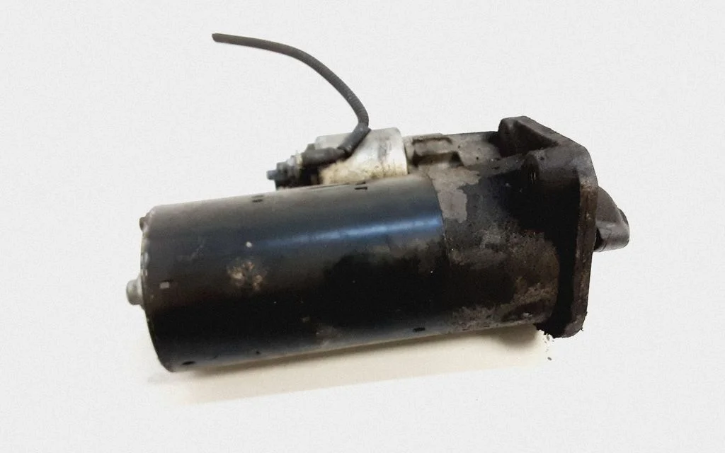 Starter motor – Volvo V70 (2005-2008)