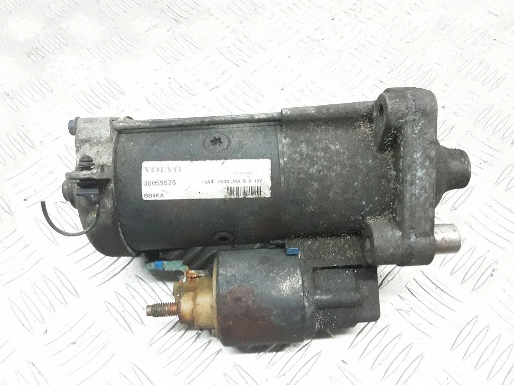Starter motor 30659576